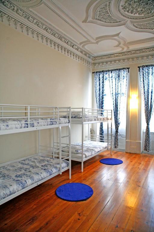 Auberge de jeunesse Alma Oporto